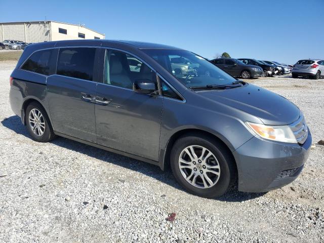 Photo 4 from auction – 2011 HONDA ODYSSEY EX with VIN 5FNRL5H60BB077203