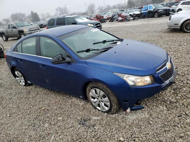 Photo 4 from auction – 2012 CHEVROLET CRUZE LS with VIN 1G1PC5SHXC7145735