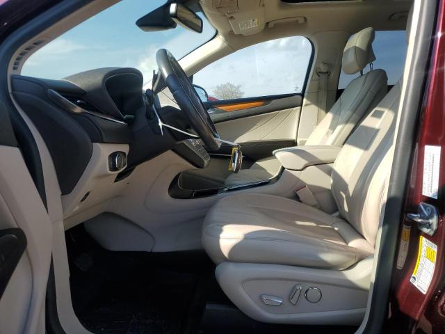 Снимка 7 от търг – 2017 LINCOLN MKC SELECT с VIN 5LMCJ2D94HUL57726
