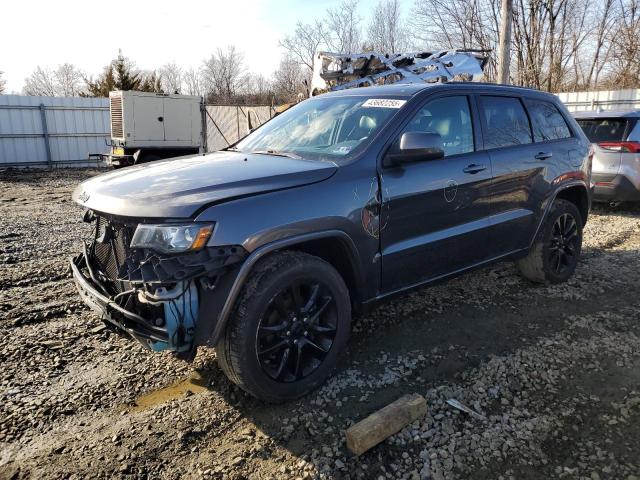 Photo 1 from auction – 2017 JEEP GRAND CHER with VIN 1C4RJFAG9HC714402