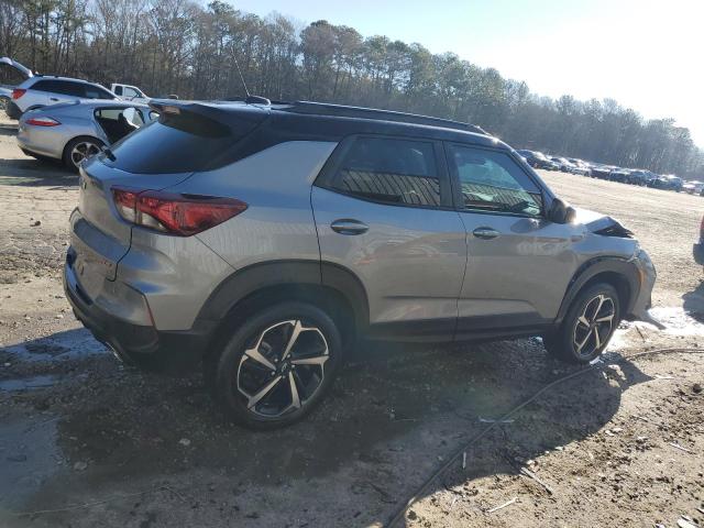 Photo 3 from auction – 2023 CHEVROLET TRAILBLAZE with VIN KL79MUSL2PB149502
