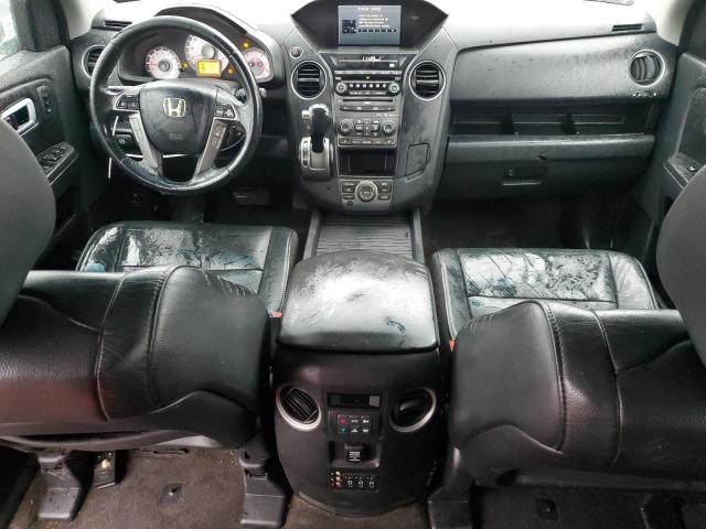 Photo 8 from auction – 2012 HONDA PILOT with VIN 5FNYF3H92CB032248