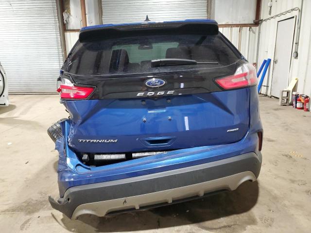 Photo 6 from auction – 2022 FORD EDGE TITAN with VIN 2FMPK4K92NBB06348