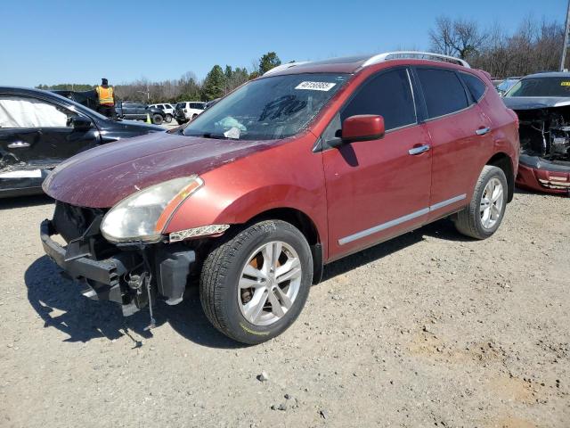 Photo 1 from auction – 2013 NISSAN ROGUE S with VIN JN8AS5MT9DW019394