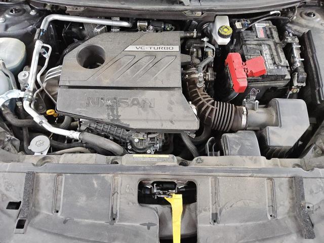 Photo 12 from auction – 2023 NISSAN ROGUE S with VIN 5N1BT3AA5PC877886