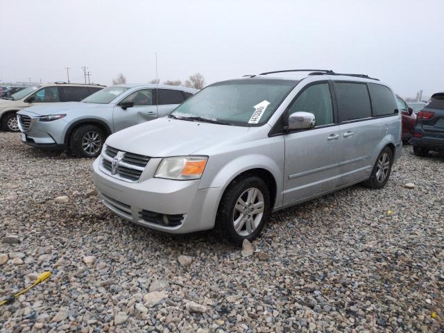 Photo 1 from auction – 2008 DODGE GRAND CARA with VIN 2D8HN54X68R640676