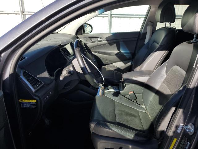 Photo 7 from auction – 2018 HYUNDAI TUCSON SEL with VIN KM8J3CA43JU600256