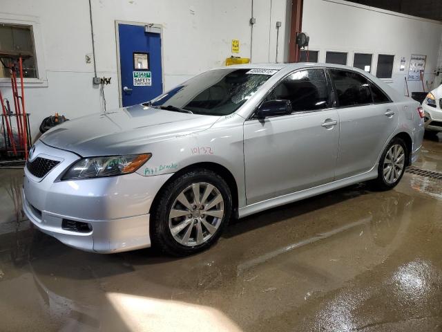 TOYOTA CAMRY CE 2007 with VIN 4T1BE46K37U576805 - Photo from auction