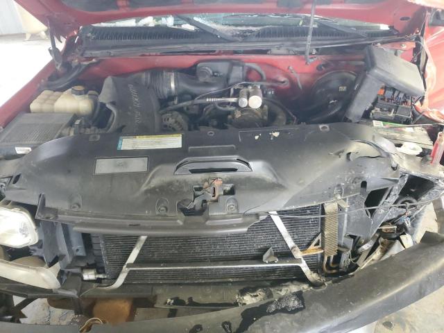 Photo 11 from auction – 2000 CHEVROLET silverado with VIN 1GCEC14W1YZ357485