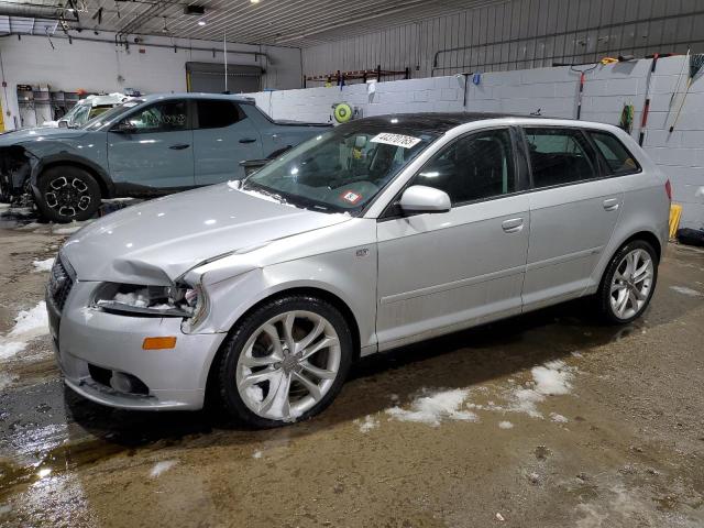 Photo 1 from auction – 2008 AUDI A3 S-LINE with VIN WAUKD78P88A104973