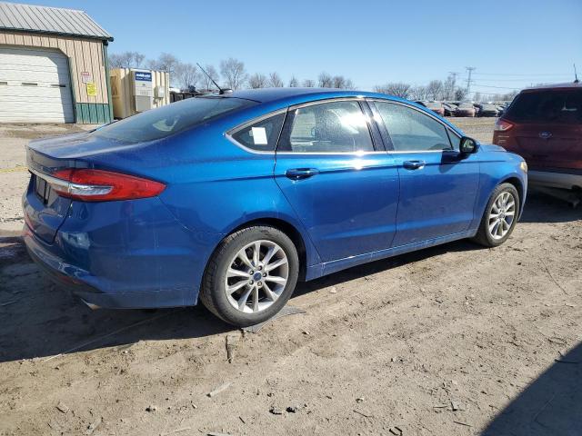 Photo 3 from auction – 2017 FORD FUSION SE with VIN 3FA6P0H7XHR257336
