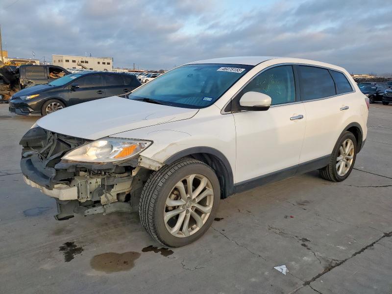 MAZDA CX-9 2012 with VIN JM3TB2DA0C0346096 - Photo from auction