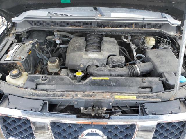 Photo 11 from auction – 2004 NISSAN TITAN XE with VIN 1N6AA06B44N538765