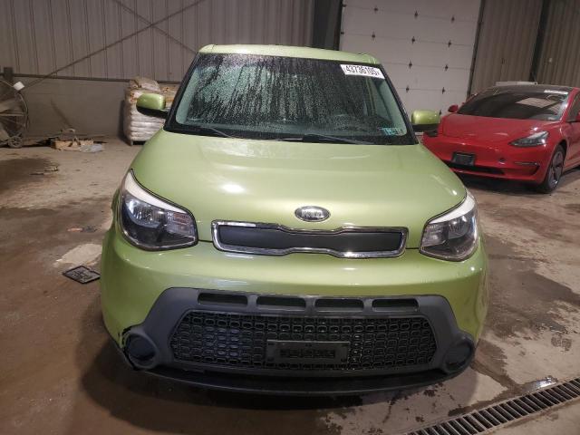 Photo 5 from auction – 2016 KIA SOUL with VIN KNDJN2A21G7854501