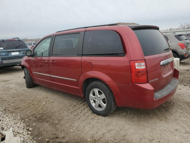Photo 2 from auction – 2010 DODGE GRAND CARA with VIN 2D4RN5D19AR234382
