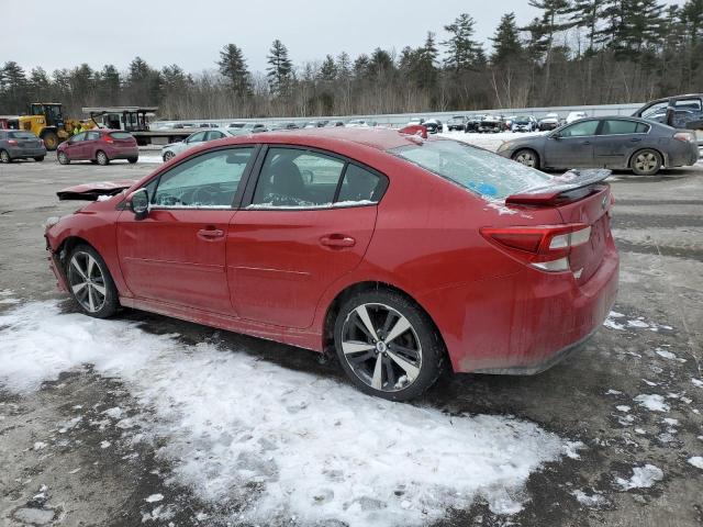 Photo 2 from auction – 2017 SUBARU IMPREZA SP with VIN 4S3GKAM67H3616477