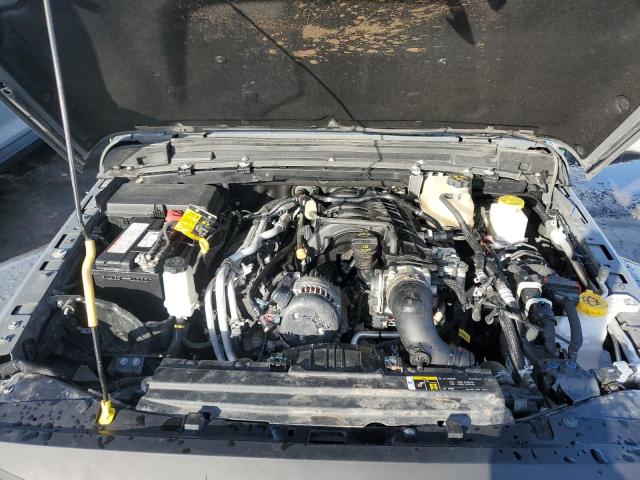 Photo 11 from auction – 2022 JEEP GLADIATOR with VIN 1C6HJTAG0NL121170