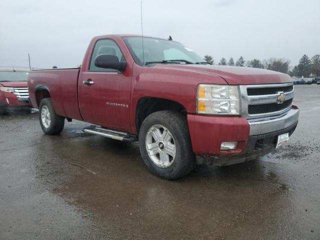 Photo 4 from auction – 2007 CHEVROLET SILVERADO with VIN 1GCEK140X7E518890