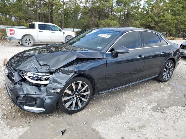 AUDI A4 PREMIUM 2022 with VIN WAUBBAF46NN002300 - Photo from auction