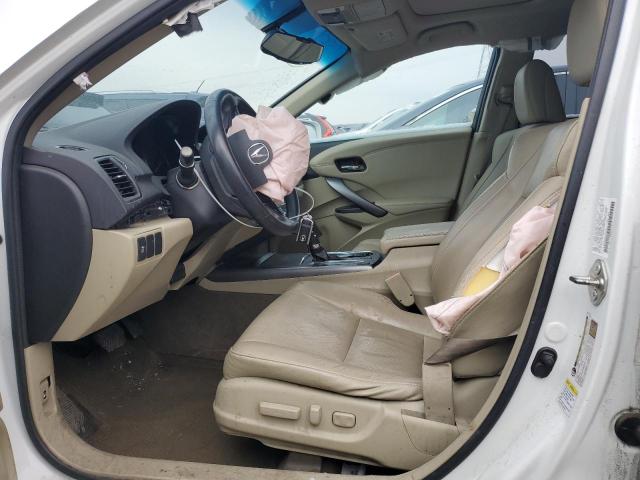 Photo 7 from auction – 2014 ACURA RDX with VIN 5J8TB4H33EL010770
