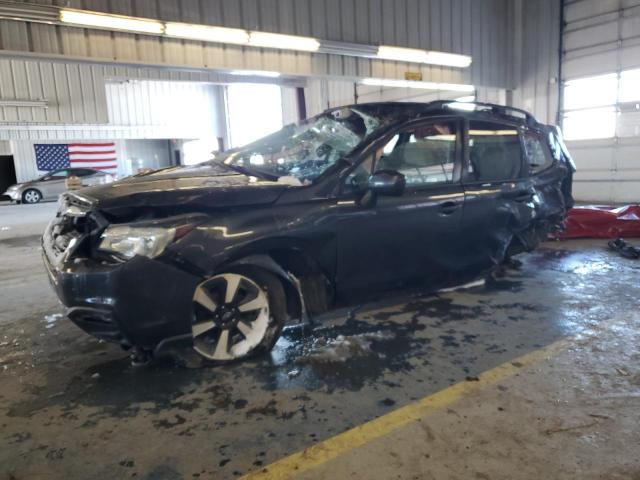 SUBARU FORESTER 2 2017 with VIN JF2SJAGC1HH492063 - Photo from auction