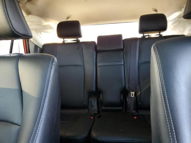Photo 10 from auction – 2021 TOYOTA 4RUNNER TR with VIN JTEKU5JR3M5960179