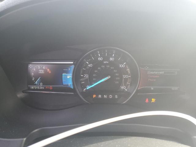 صورة رقم 9 من المزاد - 2018 FORD EXPLORER X مع VIN 1FM5K7D86JGA96990