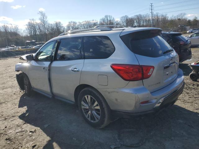 Photo 2 from auction – 2018 NISSAN PATHFINDER with VIN 5N1DR2MNXJC627406