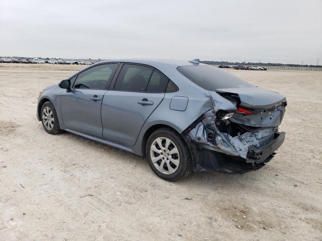 Photo 2 from auction – 2021 TOYOTA COROLLA LE with VIN 5YFEPMAE6MP266184