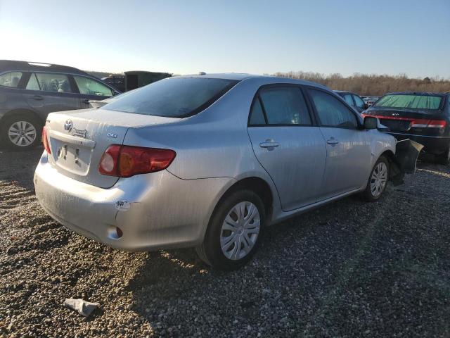 Photo 3 from auction – 2009 TOYOTA COROLLA BA with VIN 1NXBU40E39Z013231