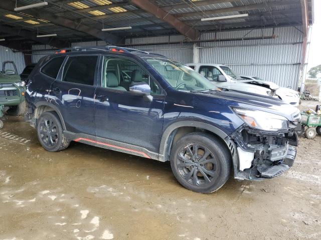 Снимка 4 от търг – 2020 SUBARU FORESTER S с VIN JF2SKARC2LH560163