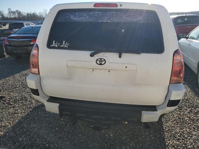 Photo 6 from auction – 2005 TOYOTA 4RUNNER SR with VIN JTEZU14R358031239