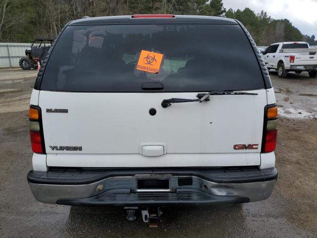 Photo 6 from auction – 2006 GMC YUKON with VIN 1GKEC13T06R110256
