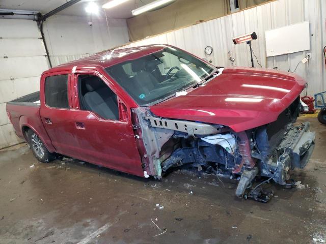 Photo 4 from auction – 2018 FORD F150 SUPER with VIN 1FTEW1EP0JFD40344