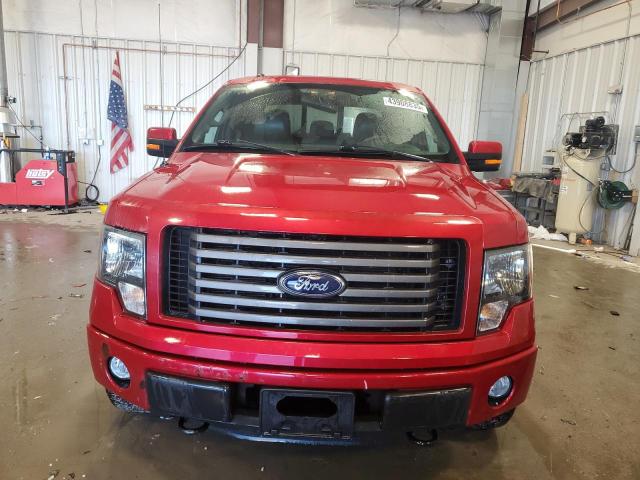 Photo 5 from auction – 2012 FORD F150 SUPER with VIN 1FTFW1ET9CFC53496