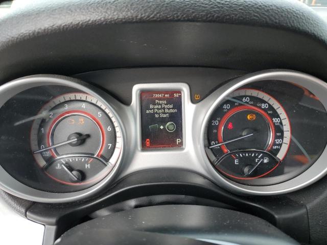 Photo 9 from auction – 2018 DODGE JOURNEY SE with VIN 3C4PDCAB0JT195820