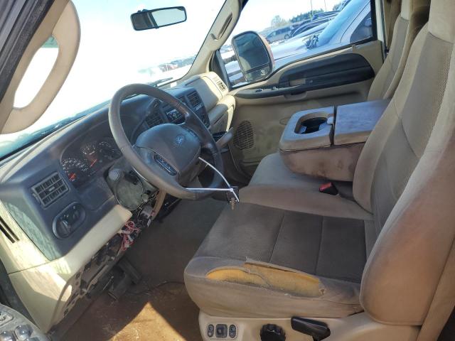 Photo 7 from auction – 2005 FORD EXCURSION with VIN 1FMNU40L85EC16731