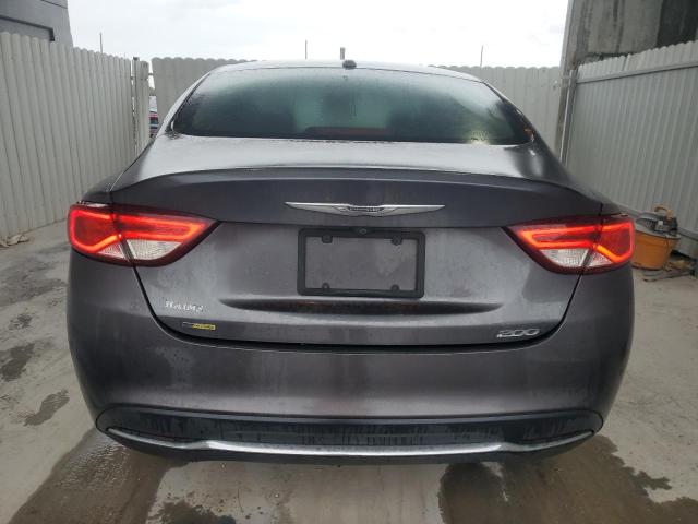 Photo 6 from auction – 2016 CHRYSLER 200 LIMITE with VIN 1C3CCCAB7GN152879