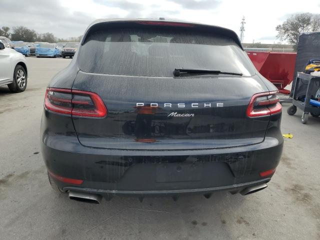 Photo 6 from auction – 2018 PORSCHE MACAN with VIN WP1AA2A53JLB17402