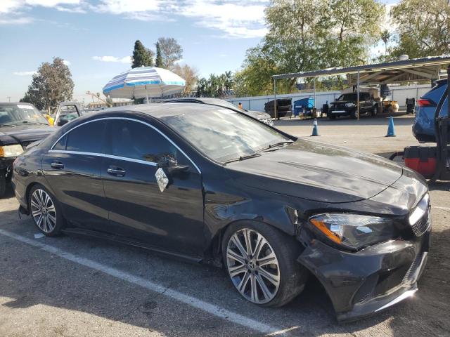 Photo 4 from auction – 2018 MERCEDES-BENZ CLA 250 with VIN WDDSJ4EB5JN696341