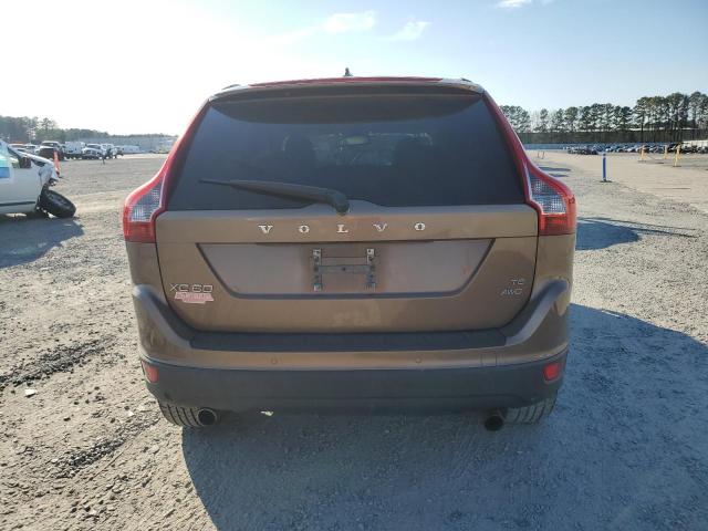 Photo 6 from auction – 2010 VOLVO XC60 T6 with VIN YV4992DZ0A2123155