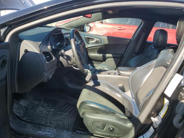 Photo 7 from auction – 2016 CHRYSLER 200 S with VIN 1C3CCCBG1GN193020