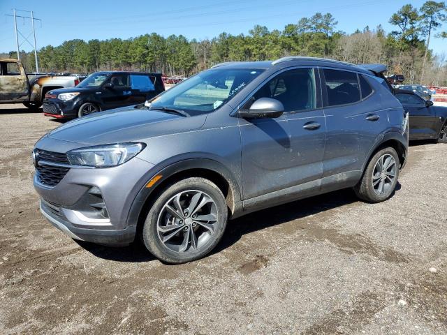BUICK ENCORE GX 2020 with VIN KL4MMDSL0LB104110 - Photo from auction
