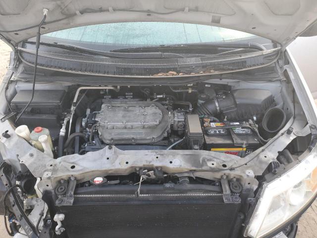 Photo 12 from auction – 2011 HONDA ODYSSEY EX with VIN 5FNRL5H68BB024491