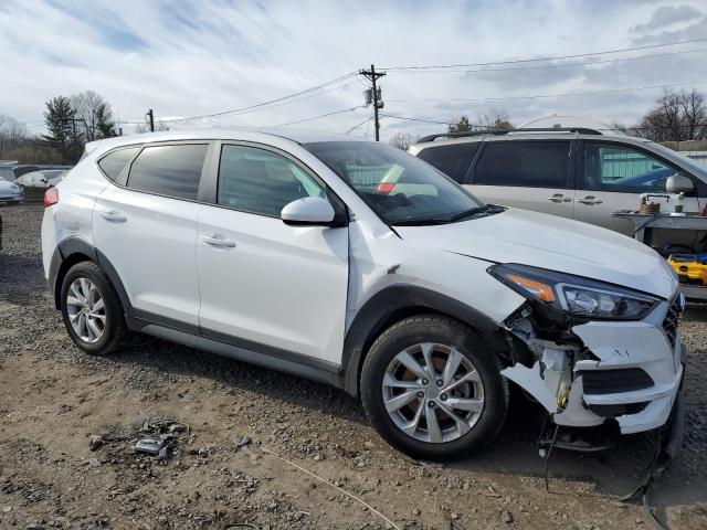 Photo 4 from auction – 2020 HYUNDAI TUCSON SE with VIN KM8J2CA48LU225700