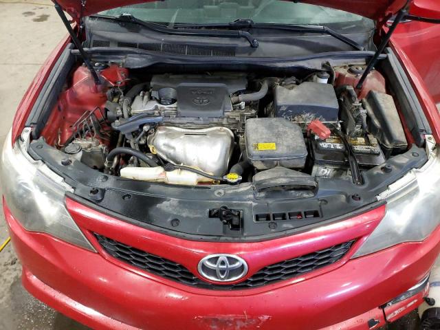Фото 11 с аукциона – 2012 TOYOTA CAMRY BASE с VIN 4T1BF1FK9CU615595