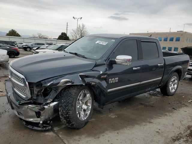 RAM 1500 LARAM 2016 with VIN 1C6RR7NT7GS342415 - Photo from auction
