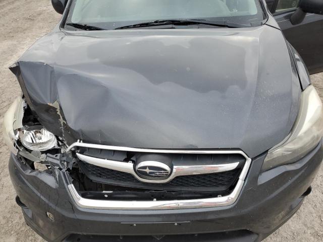 Photo 12 from auction – 2014 SUBARU XV CROSSTR with VIN JF2GPACCXE8234985
