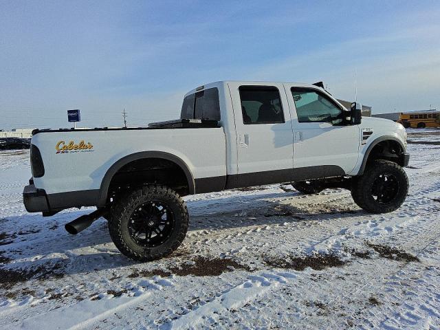 Photo 3 from auction – 2009 FORD F350 SUPER with VIN 1FTWW31R49EA36748