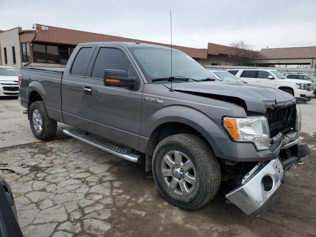 Photo 4 from auction – 2013 FORD F150 SUPER with VIN 1FTFX1EF8DFA89442